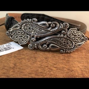 Brighton Boho Chic Belt Size 36